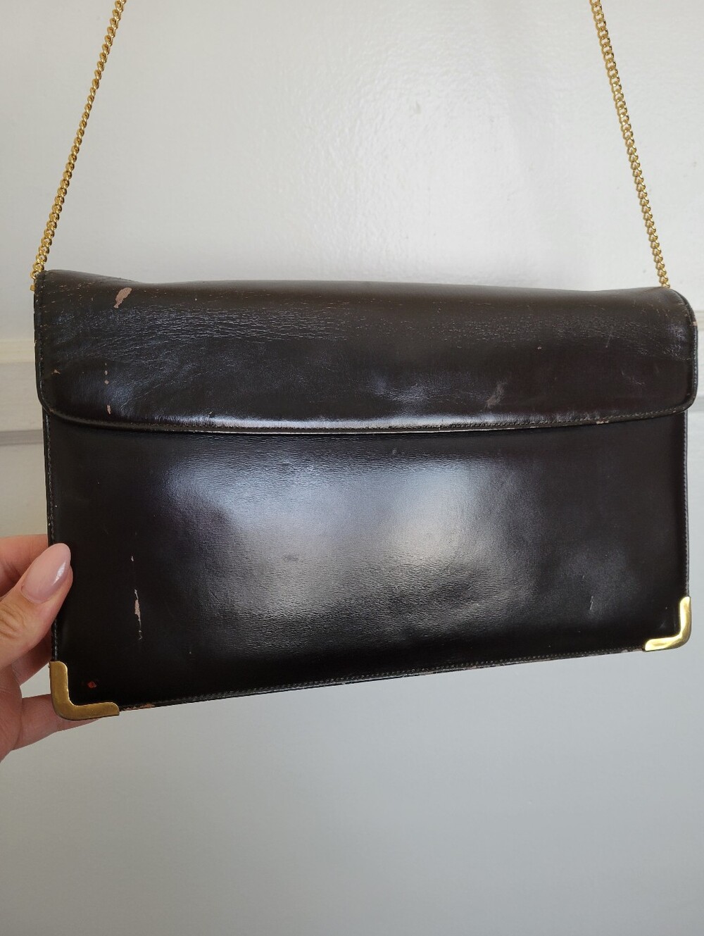 Vintage DIOR Clutch - Picture 6 of 13